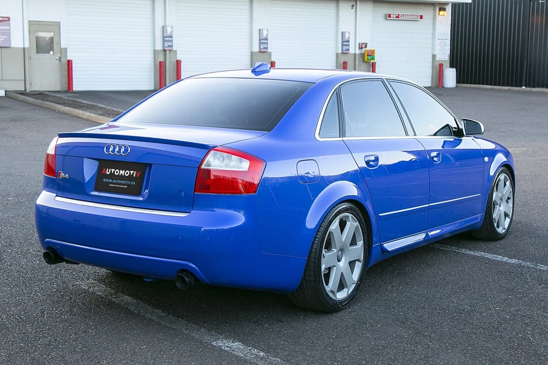2004 Audi B6 S4 - Image 14 of 31