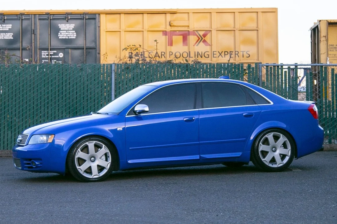2004 Audi B6 S4 - Image 20 of 31