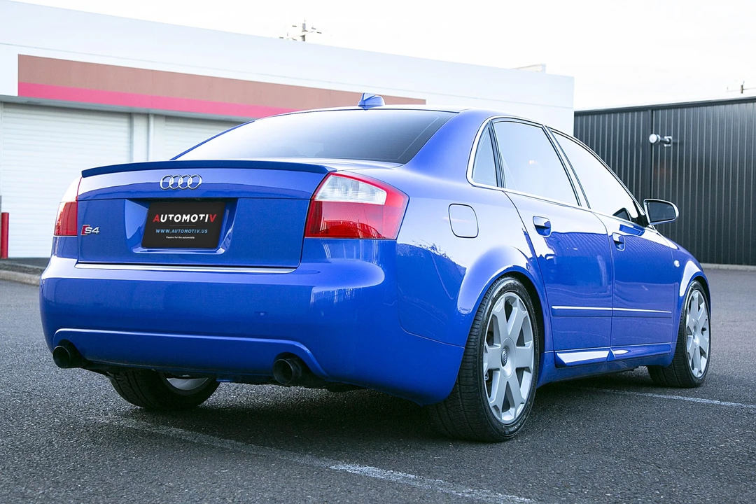2004 Audi B6 S4 - Image 15 of 31
