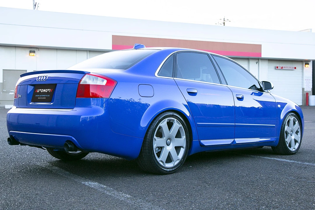 2004 Audi B6 S4 - Image 13 of 31