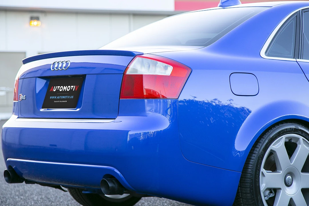 2004 Audi B6 S4 - Image 29 of 31