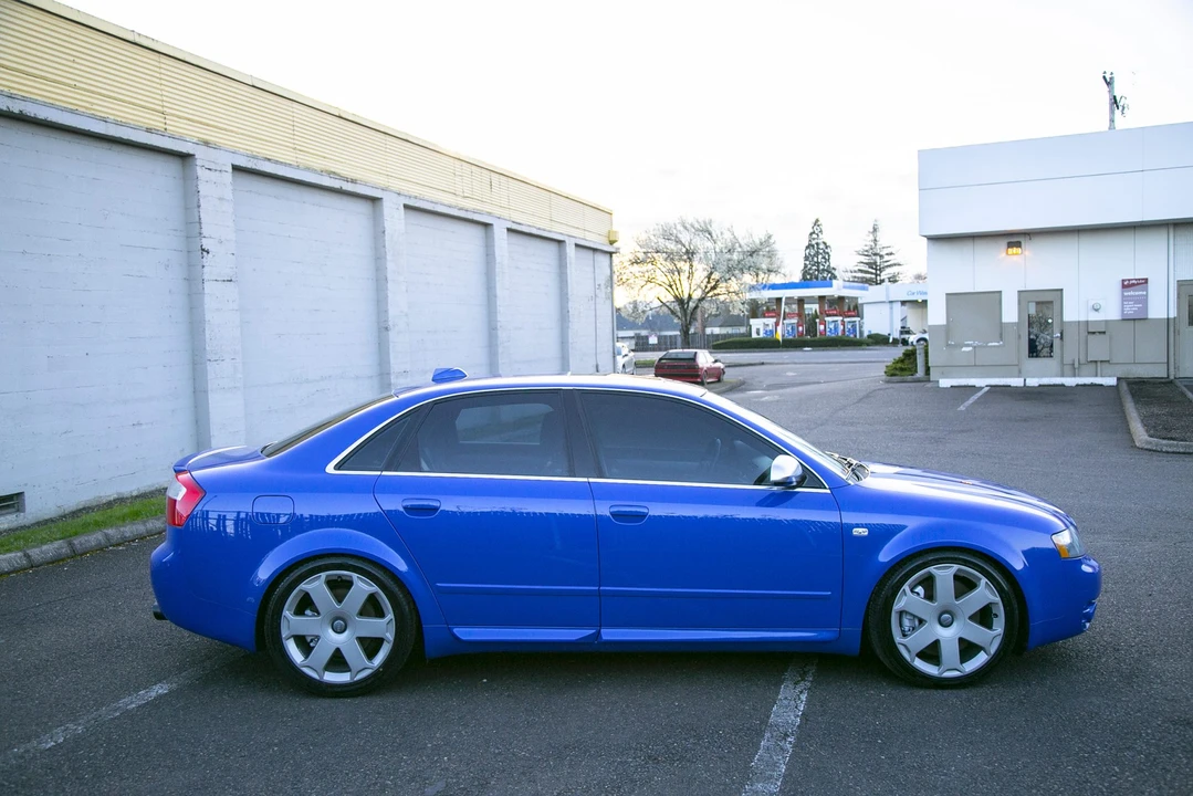 2004 Audi B6 S4 - Image 9 of 31