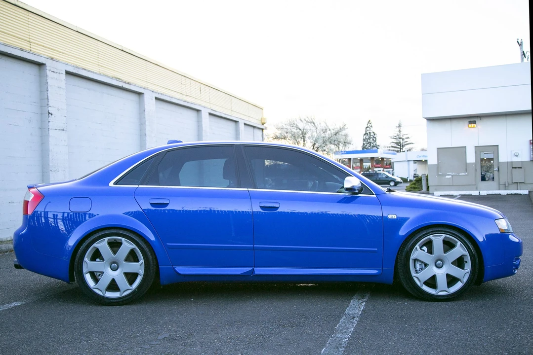 2004 Audi B6 S4 - Image 11 of 31