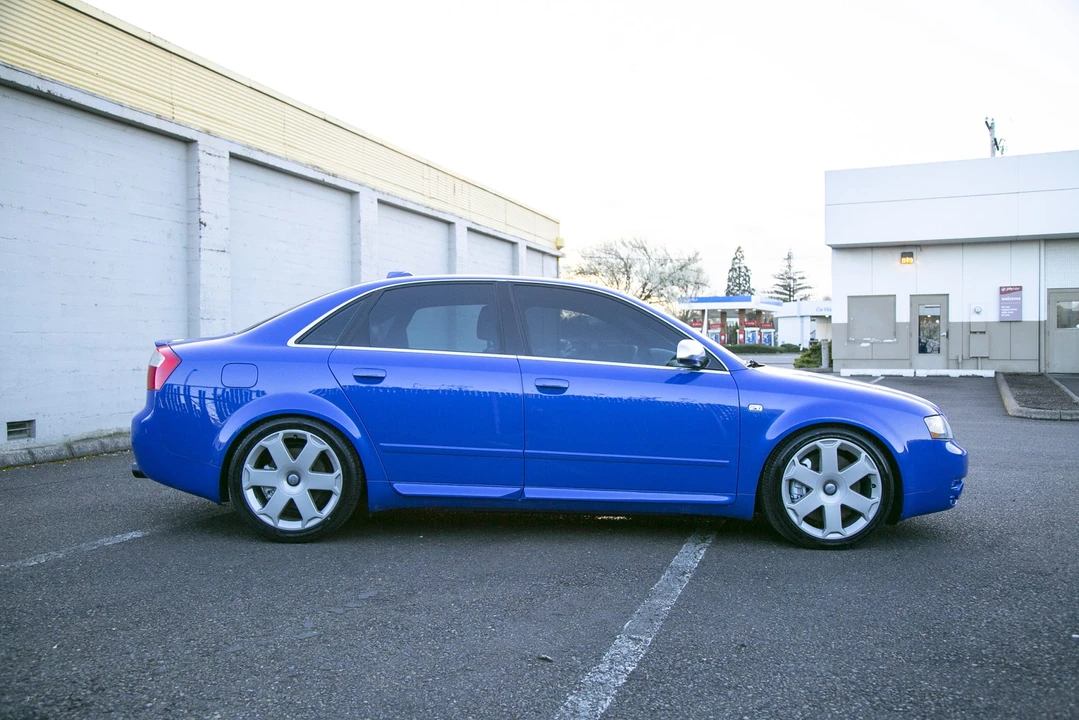 2004 Audi B6 S4 - Image 10 of 31