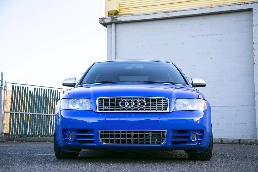2004 Audi B6 S4 - Image 5 of 31