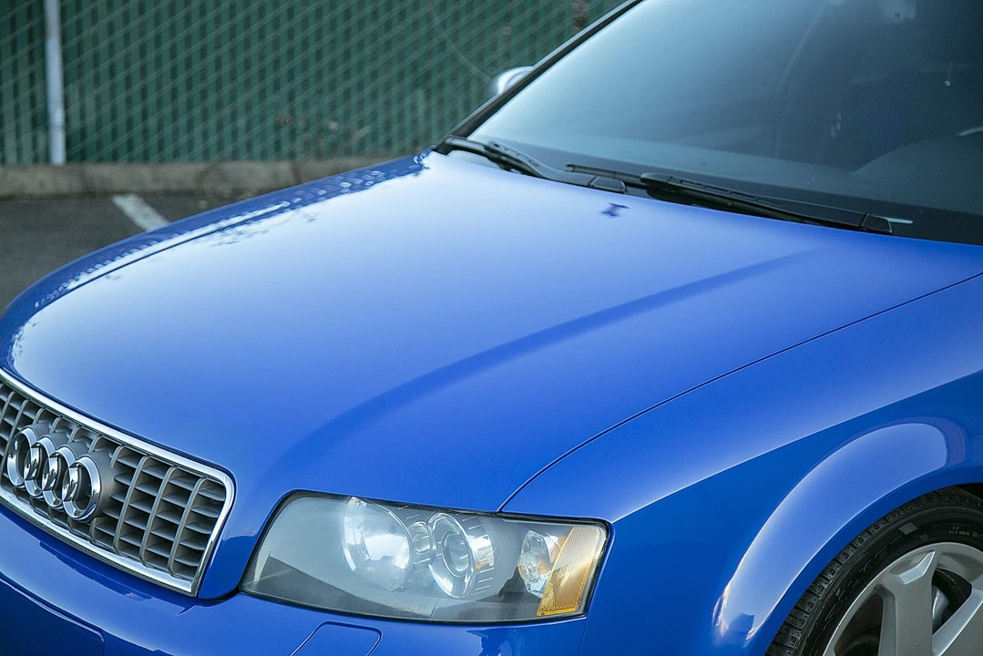 2004 Audi B6 S4 - Image 21 of 31