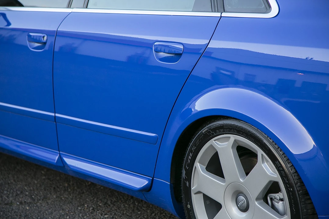 2004 Audi B6 S4 - Image 25 of 31