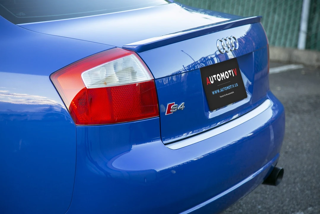 2004 Audi B6 S4 - Image 26 of 31