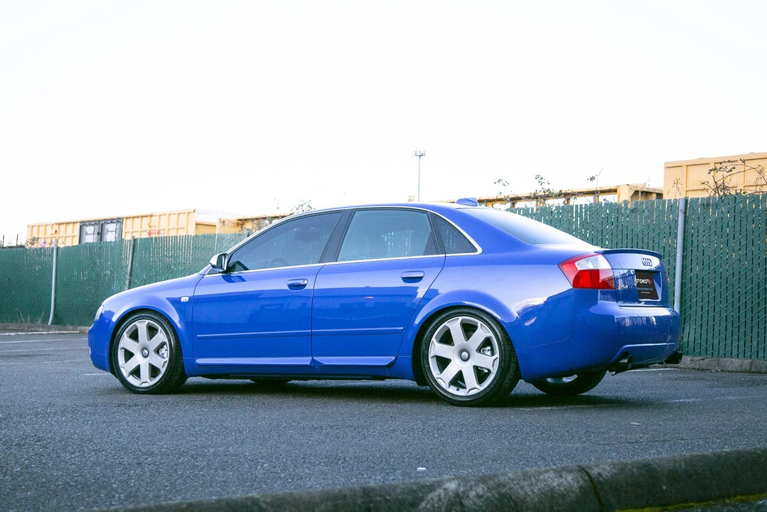 2004 Audi B6 S4 - Image 19 of 31