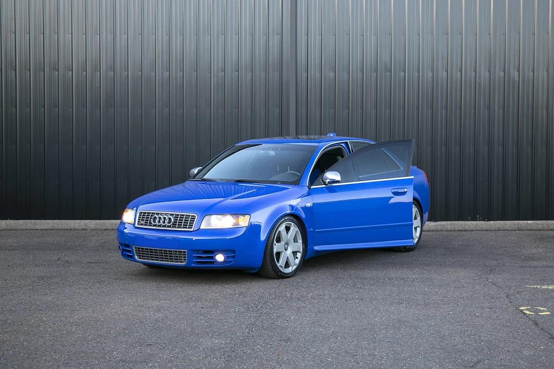 2004 Audi B6 S4 - Image 4 of 31
