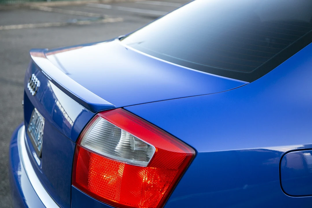 2004 Audi B6 S4 - Image 30 of 31