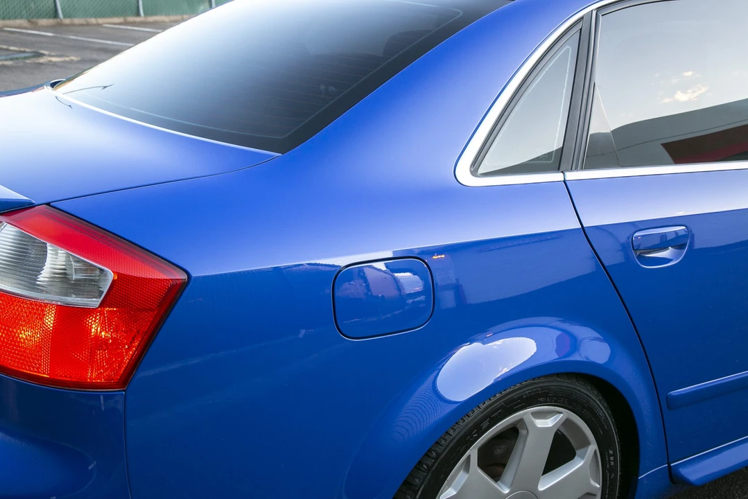 2004 Audi B6 S4 - Image 31 of 31