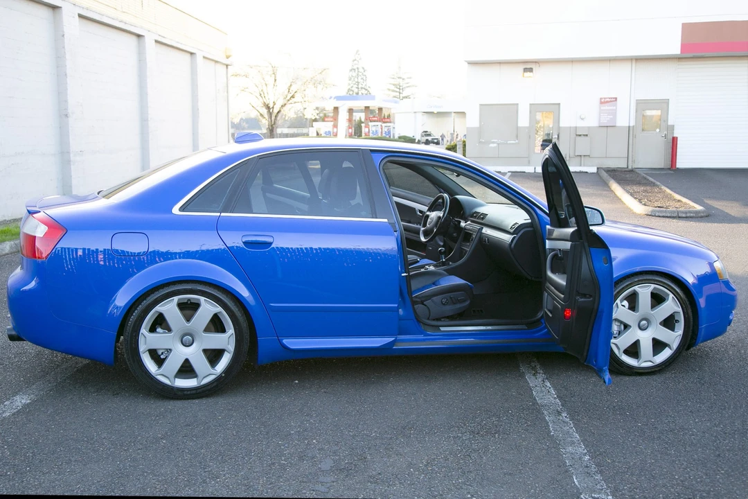 2004 Audi B6 S4 - Image 12 of 31