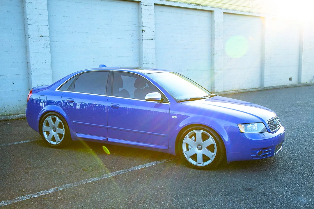 2004 Audi B6 S4 - Image 8 of 31