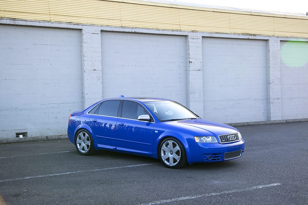 2004 Audi B6 S4 - Image 7 of 31