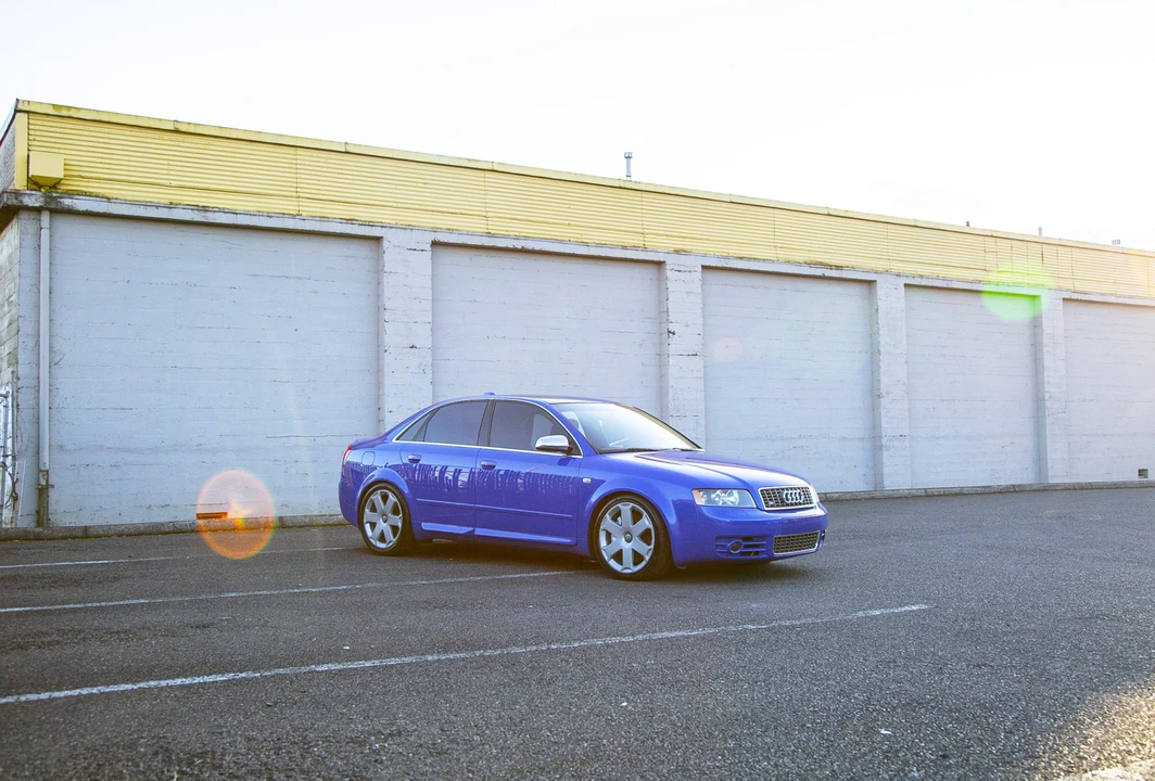 2004 Audi B6 S4 - Image 6 of 31