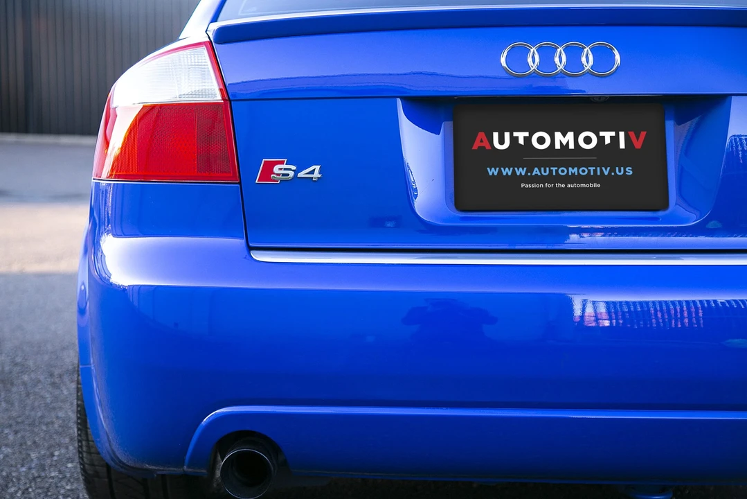 2004 Audi B6 S4 - Image 27 of 31