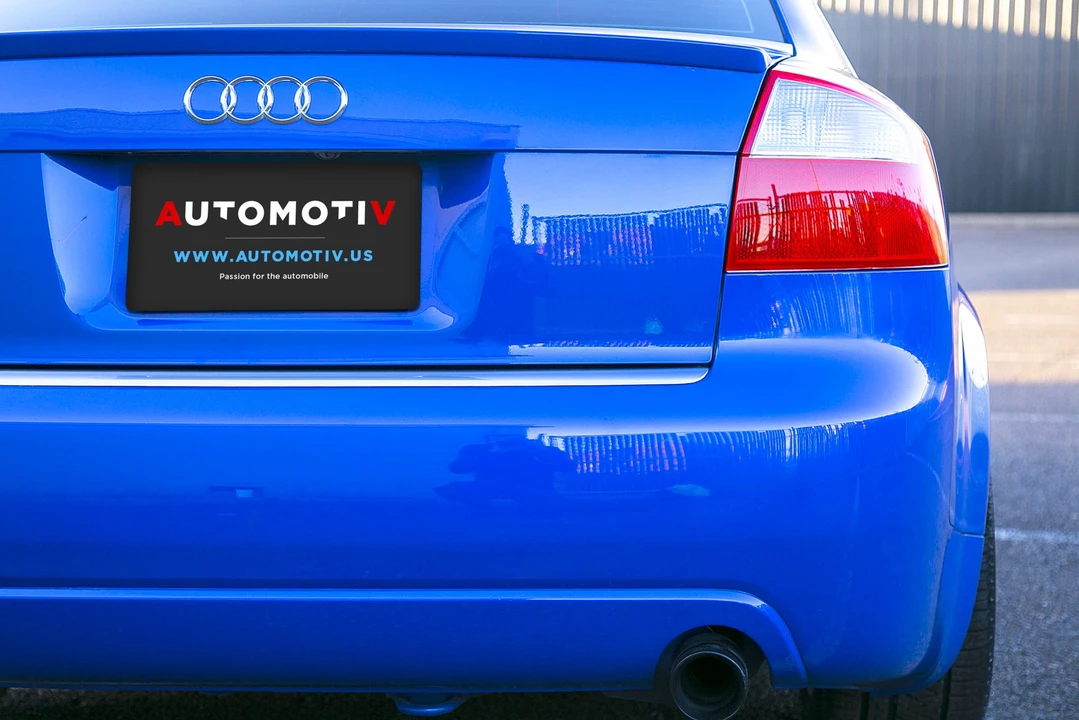 2004 Audi B6 S4 - Image 28 of 31