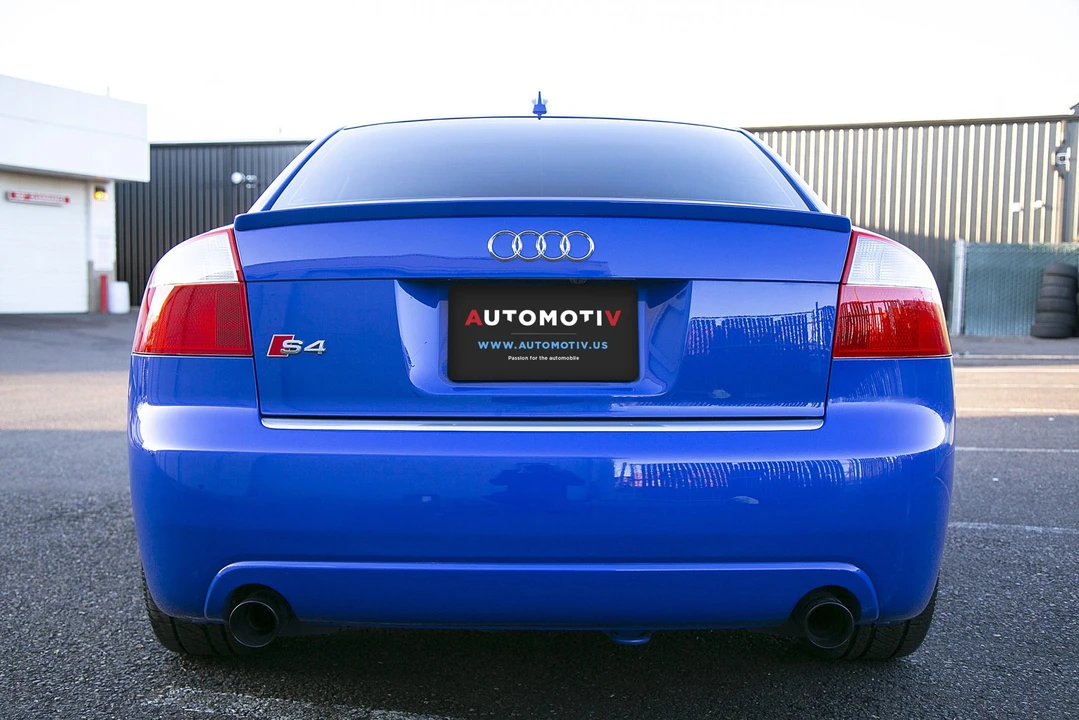 2004 Audi B6 S4 - Image 18 of 31