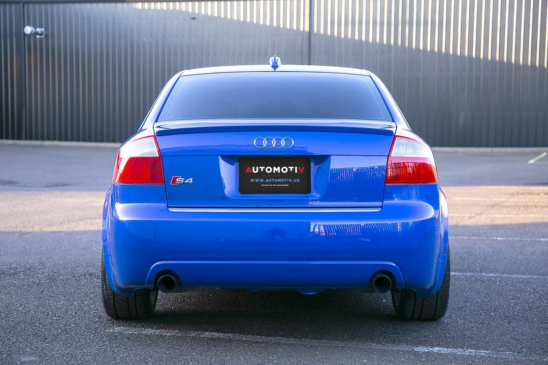 2004 Audi B6 S4 - Image 17 of 31
