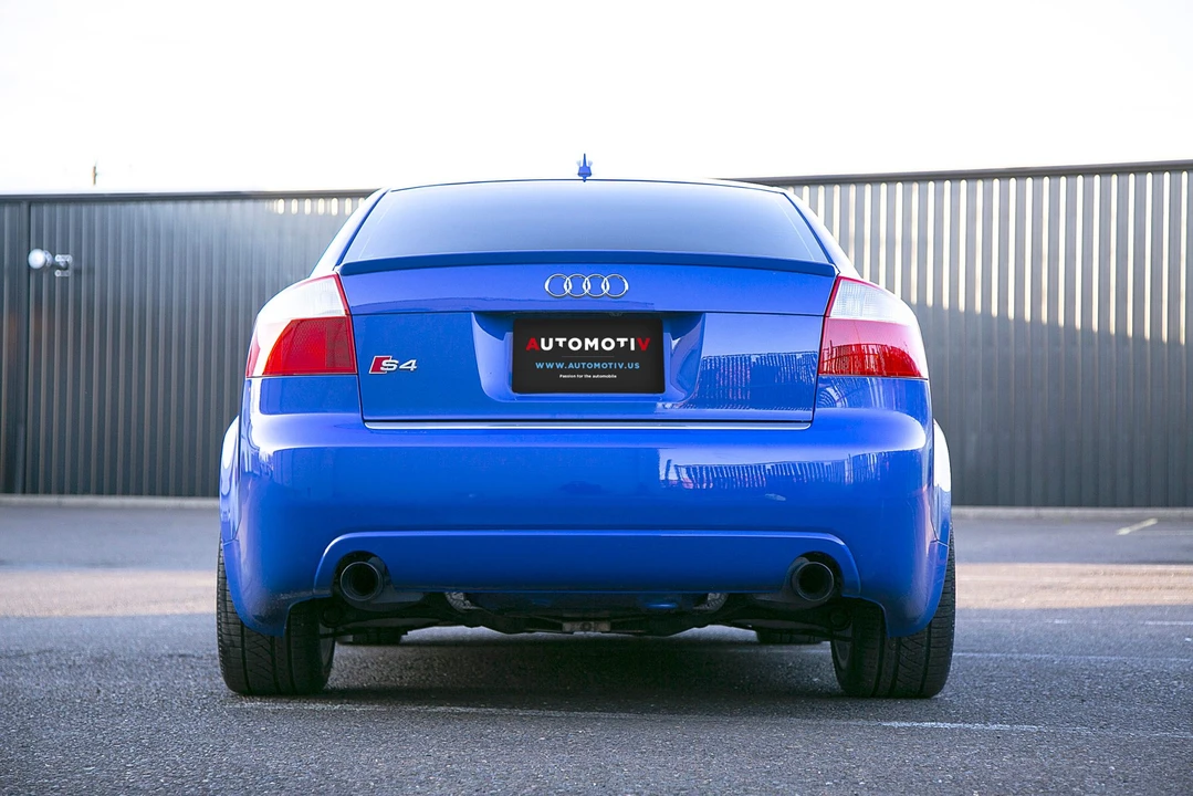 2004 Audi B6 S4 - Image 16 of 31