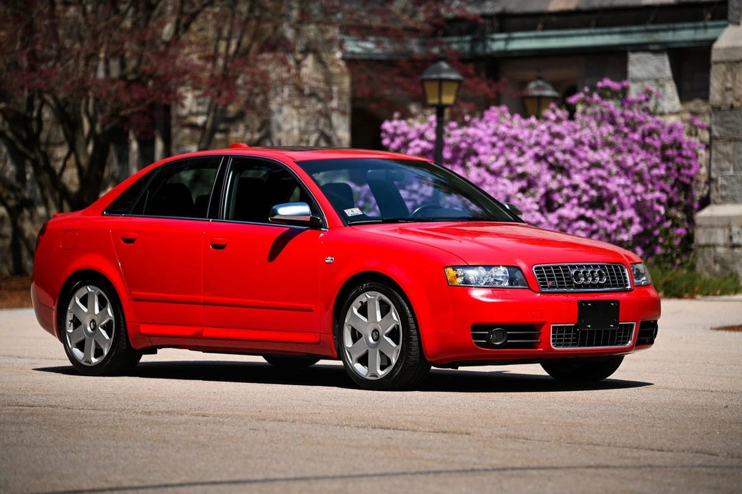 2004 Audi B6 S4 - Image 2 of 31