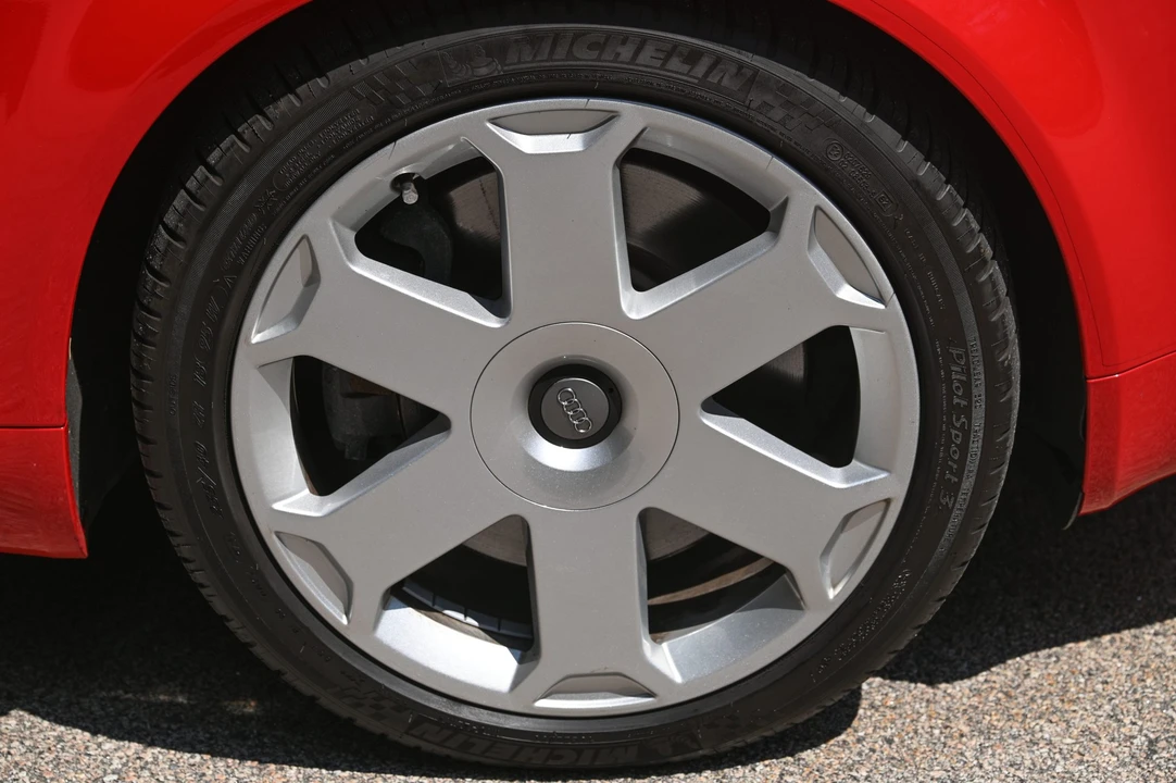 2004 Audi B6 S4 - Image 31 of 31