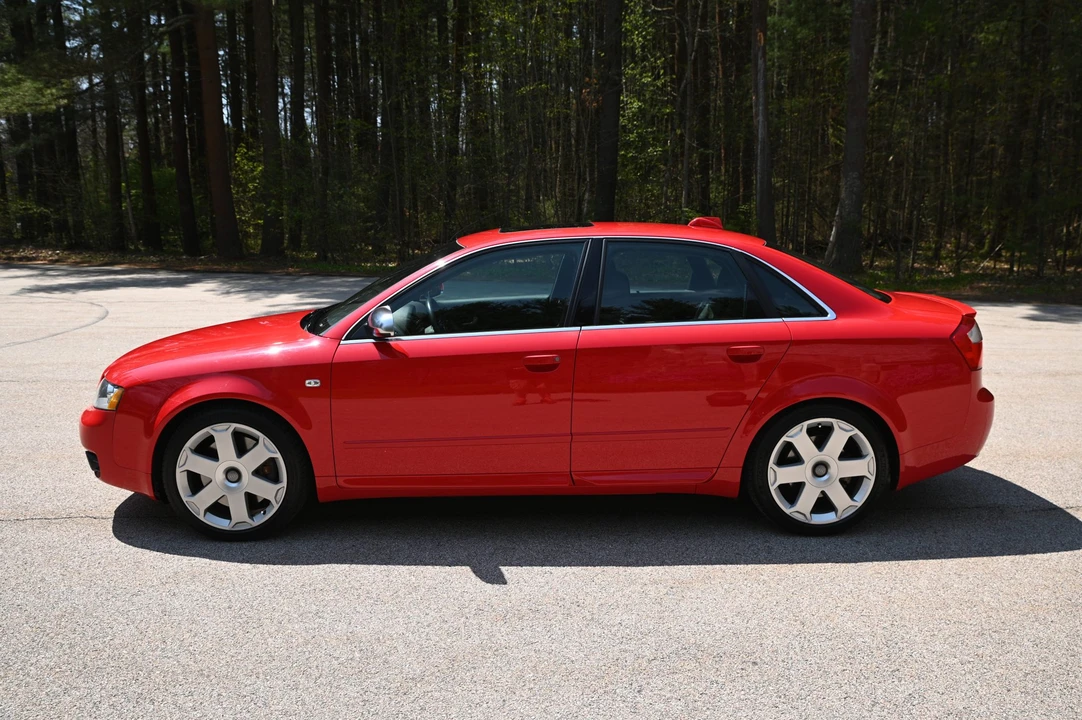 2004 Audi B6 S4 - Image 5 of 31