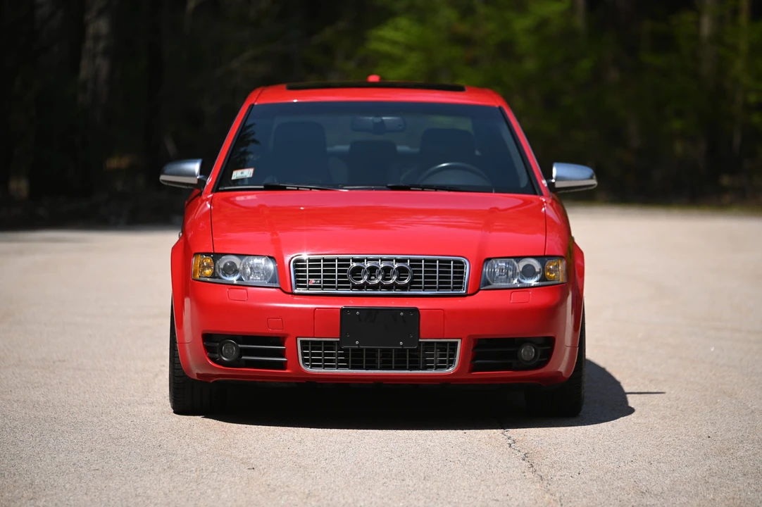 2004 Audi B6 S4 - Image 3 of 31