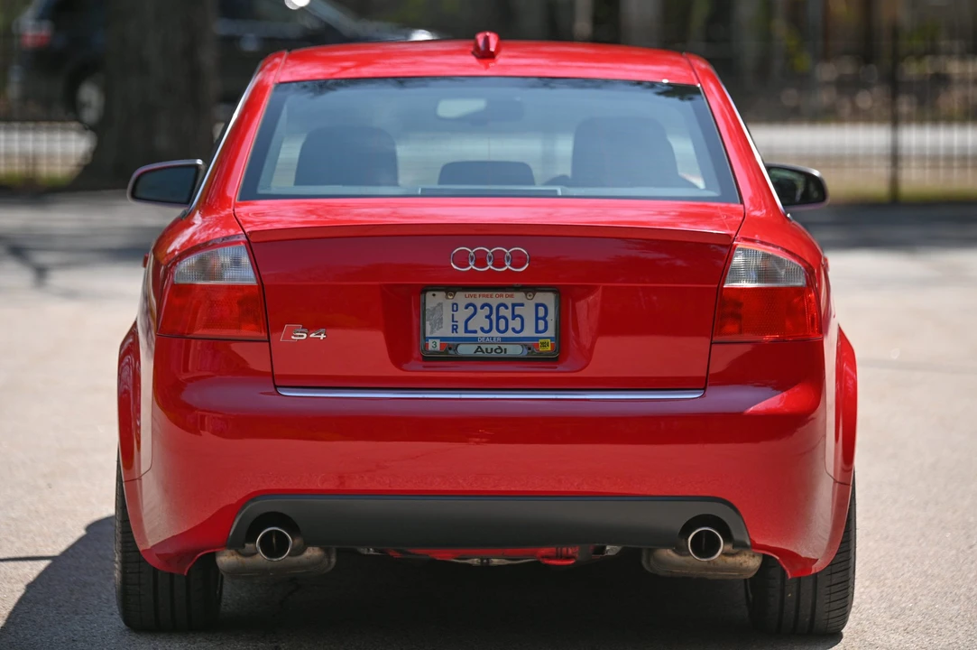 2004 Audi B6 S4 - Image 7 of 31