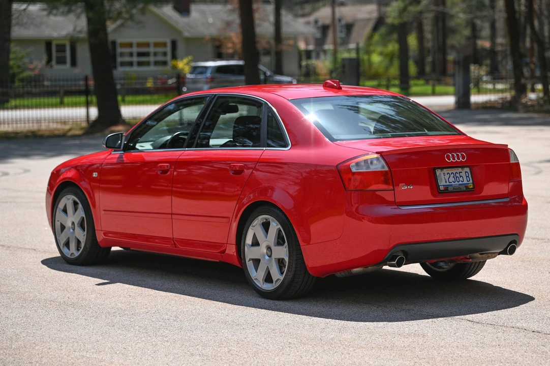 2004 Audi B6 S4 - Image 6 of 31