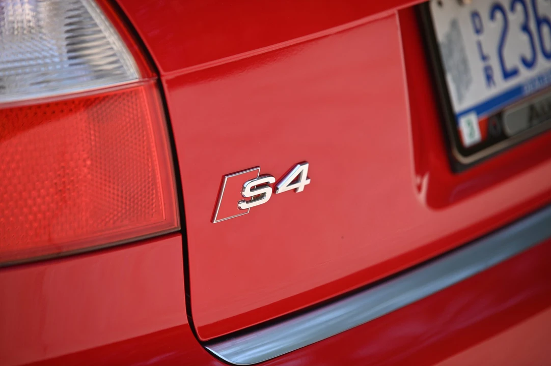 2004 Audi B6 S4 - Image 22 of 31