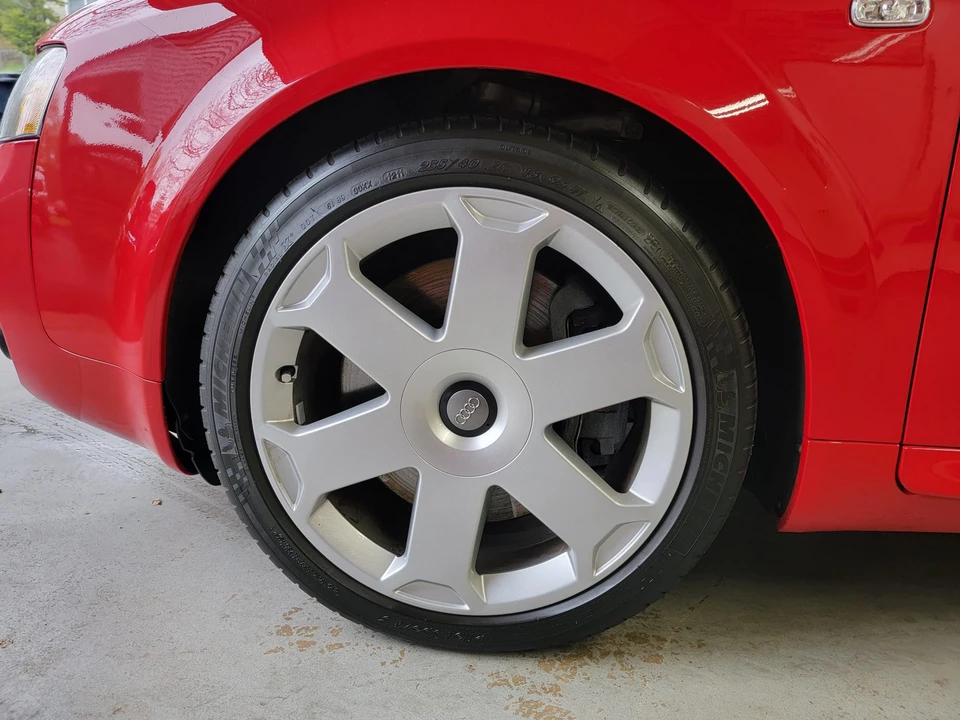 2004 Audi B6 S4 - Image 29 of 31