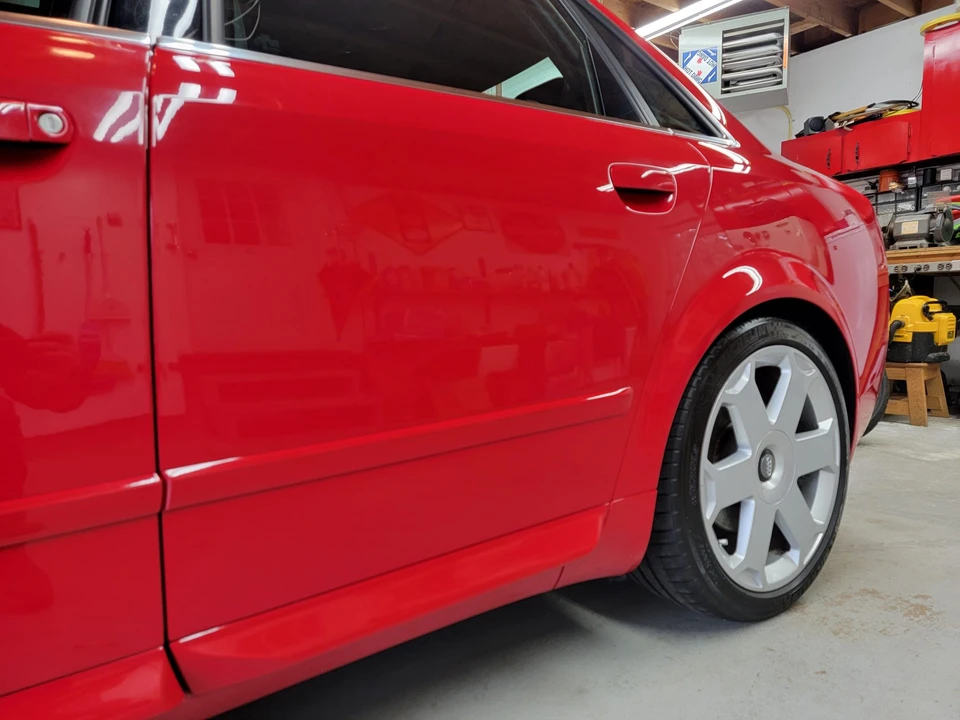 2004 Audi B6 S4 - Image 13 of 31