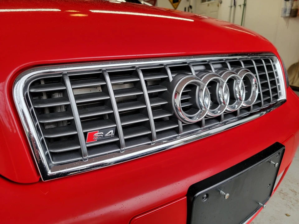 2004 Audi B6 S4 - Image 15 of 31