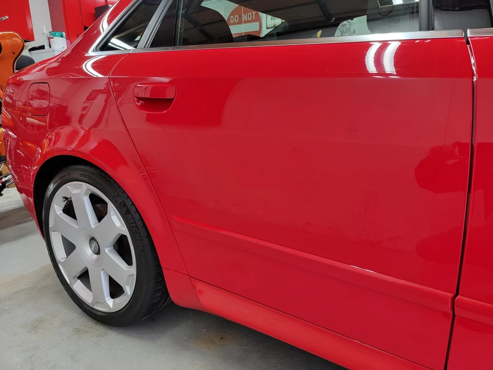 2004 Audi B6 S4 - Image 10 of 31