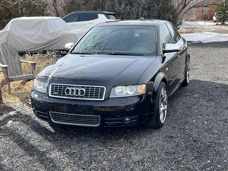 2004 Audi B6 S4 - Image 28 of 31
