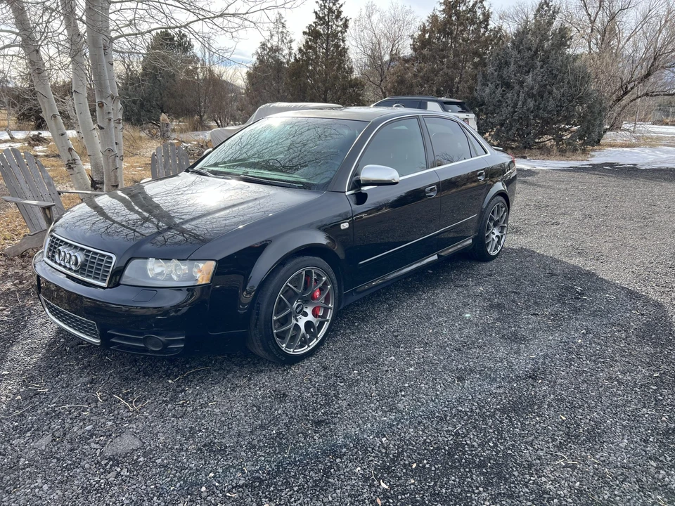 2004 Audi B6 S4 - Image 29 of 31