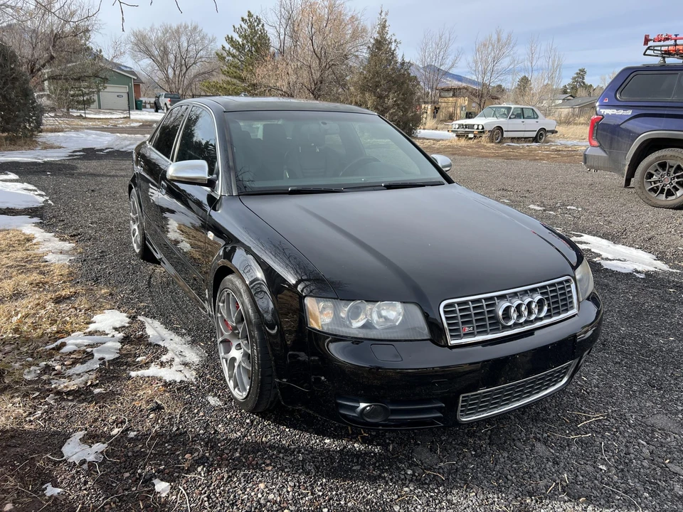 2004 Audi B6 S4 - Image 27 of 31