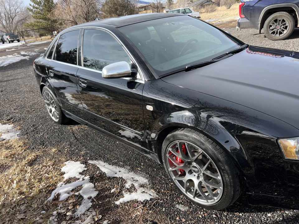 2004 Audi B6 S4 - Image 30 of 31