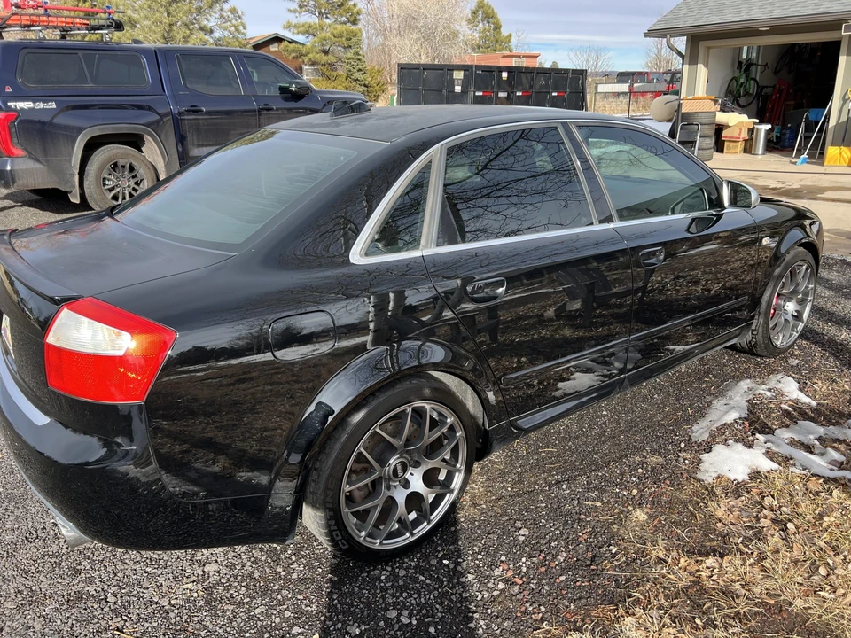 2004 Audi B6 S4 - Image 31 of 31