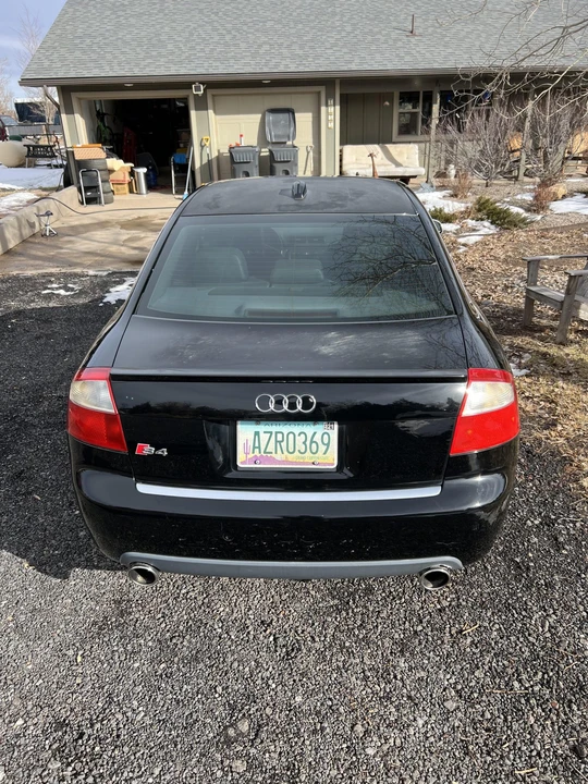 2004 Audi B6 S4 - Image 26 of 31