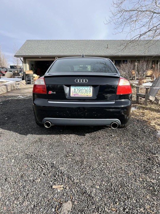 2004 Audi B6 S4 - Image 25 of 31