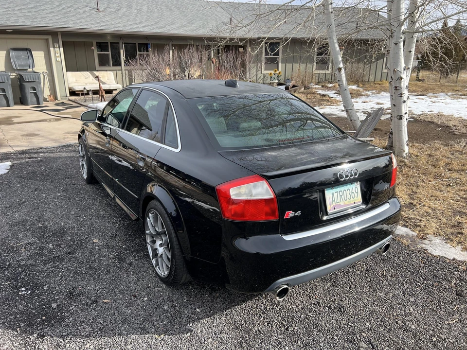 2004 Audi B6 S4 - Image 23 of 31