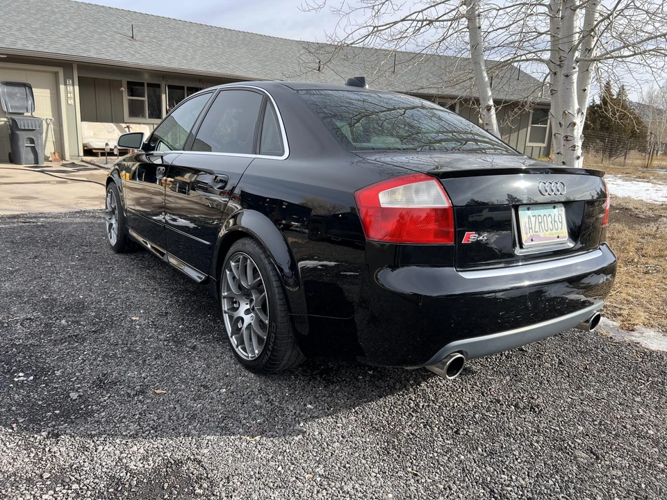 2004 Audi B6 S4 - Image 24 of 31