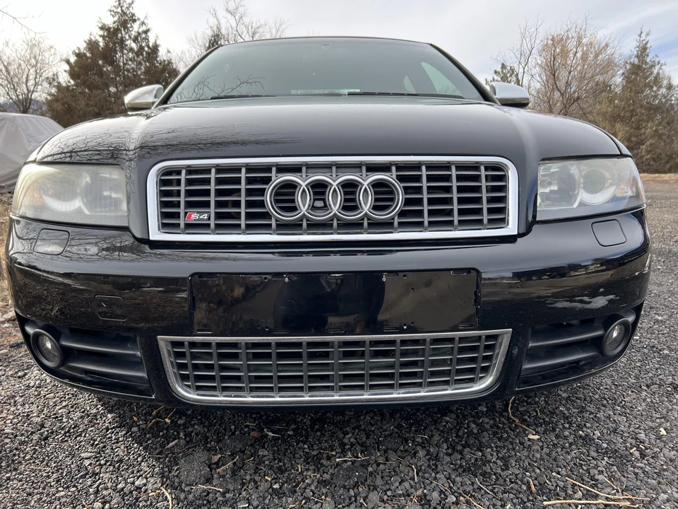 2004 Audi B6 S4 - Image 21 of 31