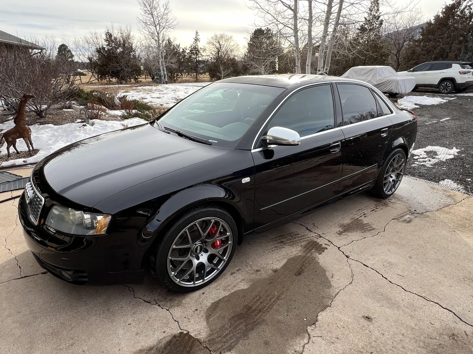 2004 Audi B6 S4 - Image 22 of 31