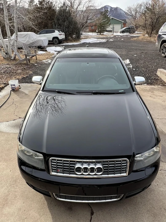 2004 Audi B6 S4 - Image 20 of 31
