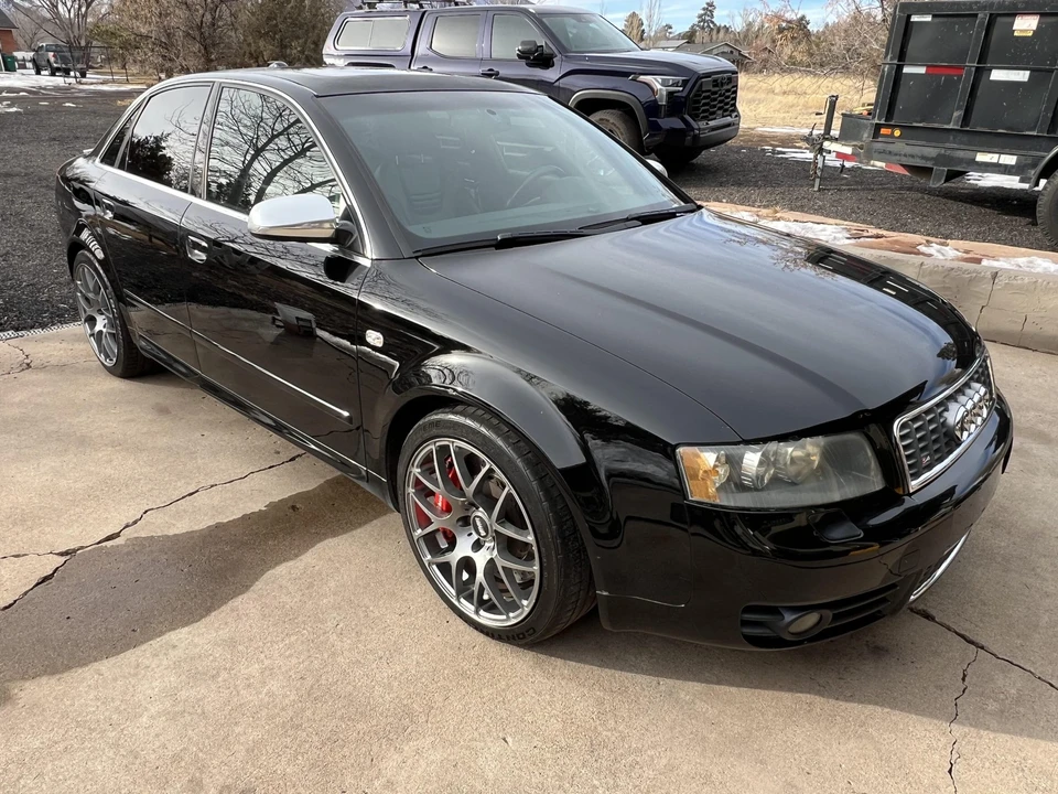 2004 Audi B6 S4 - Image 19 of 31