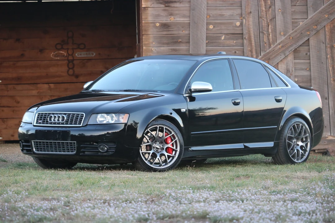 2004 Audi B6 S4 - Image 4 of 31